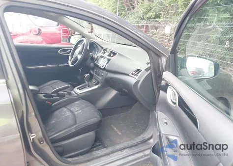 2016 Nissan Sentra Fe+ S/S/Sl/Sr/Sv из США, поврежденный, VIN 3N1AB7AP4GL642112